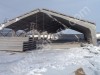 Строительство под ключ ангаров из новых и Б/У ЖБИ
