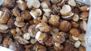 Замороженные ягоды/грибы/овощи