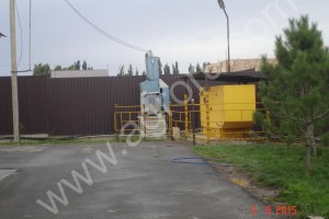 действующий Завод по производству хлебобулочных изделий