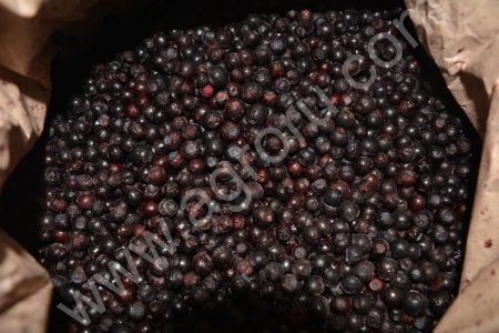Черника замороженная класса А