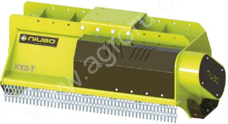 Мульчер для экскаватора Niubo KXG-F