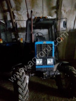 МТЗ Беларус 82.1