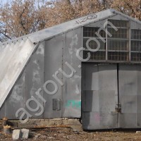Ангар дюралюминиевый 30х12х5, 5 (док-склад), 360м2