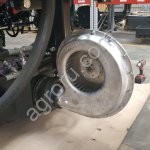 Турбина высокого давления аналог Grare