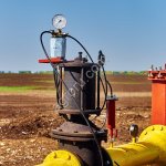 дождевальная машина КОРВЕТ