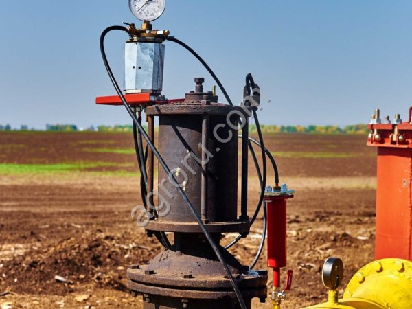 дождевальная машина КОРВЕТ