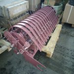 Подборщик для рулонного пресса прф 145/180