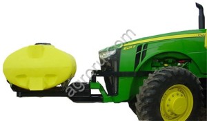 Трактор John Deere модель 8260R. Комплект дополнительных ёмкостей.