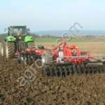 APFL FF H Тяжелая V-образная дисковая борона с дисками Флео-Флео APFL FF H,Quivogne