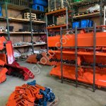 Почвофреза 1GQN-220 МТЗ навесная