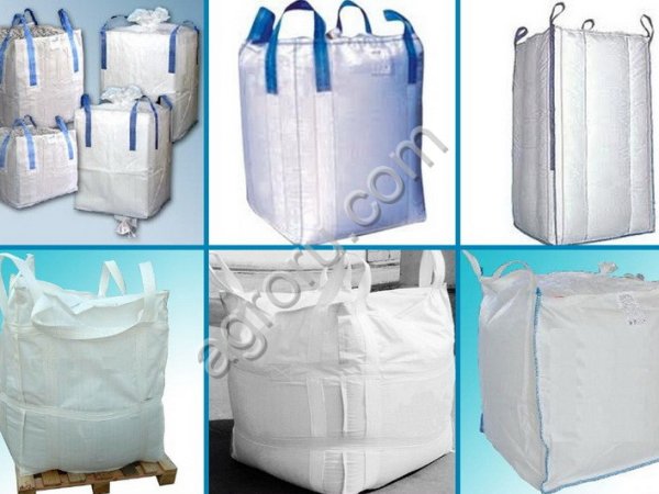 биг бэги бу, мешки полипропиленовые, мешкотара