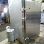 ТЕРМОДЫМОВАЯ КАМЕРА марки АФВ С ЗАГРУЗКОЙ 200; 300; 400; 500; 600 кг