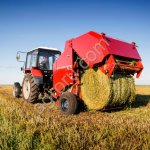 Пресс-подборщик рулонный Pelikan