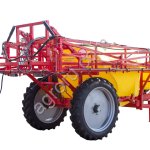 Опрыскиватель Буран 18м