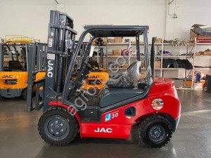 Вилочный погрузчик 3 тонны JAC CPCD30