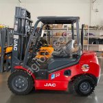 Вилочный погрузчик 3 тонны JAC CPCD30