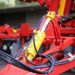 Борона дисковая БДМ двухрядная 6х2 прицепная