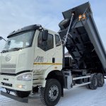 Самосвалы FAW 6х4