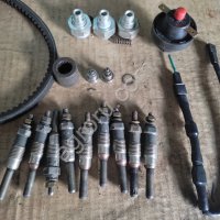 Свечи накала LDW-1500, 1600