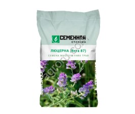 Семена люцерны