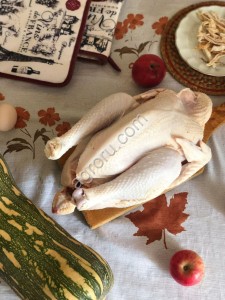 Птица, Мясо