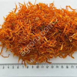 Календулы лекарственной лепестки