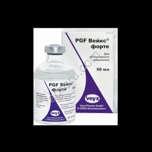 PGF ВЕЙКС® ФОРТЕ 50мл