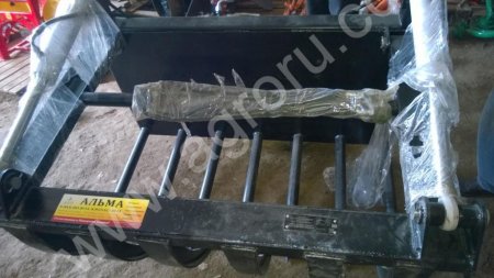 вилы сельскохозяйственные на погрузчик универсал