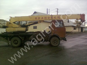 Автокран