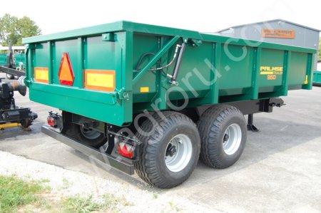 Прицеп самосвальный Palms PT 950