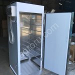 Шкаф для сушки и вяления рыбы