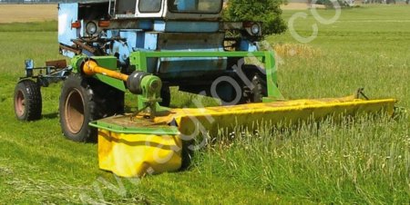 Косилки дисковые