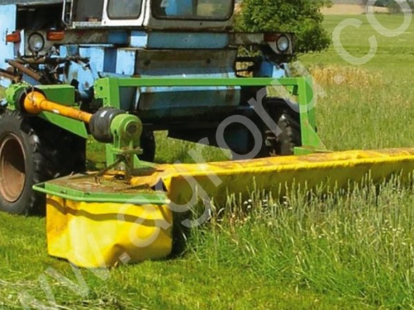 Косилки дисковые