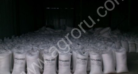 Карбамид марки Б производства ОАО ТольяттиАзот