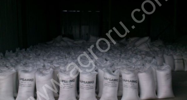 Карбамид марки Б производства ОАО ТольяттиАзот