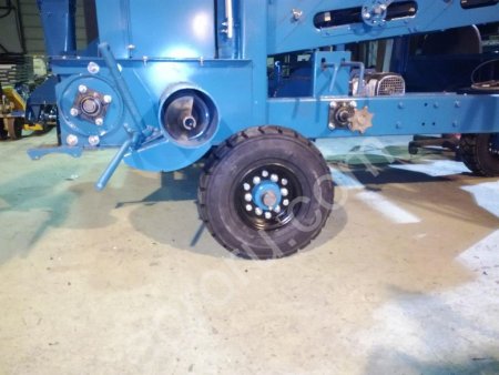 ОВС-25 самопередвижной