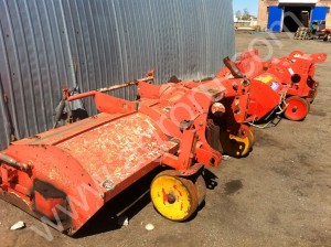 Пропашные фрезы RF-4 Grimme