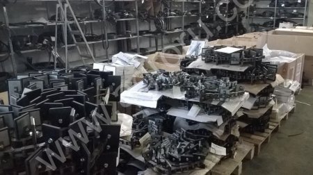 Ремни и цепи