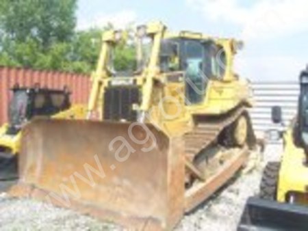 Бульдозер САТ D6T