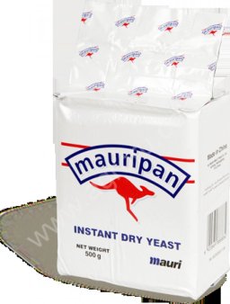 Дрожжи Маурипан 0, 5 кг 240 коробок