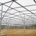 Монтаж металлоконструкций