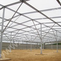 Монтаж металлоконструкций