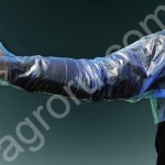 Перчатка акушерская для родовспоможения и осеменения Велес-ЗОО