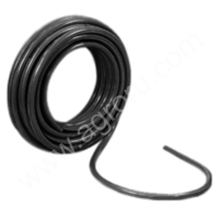 Шланг резиновый поливочный. Длина: 12 метров. Диаметр: 18 мм.