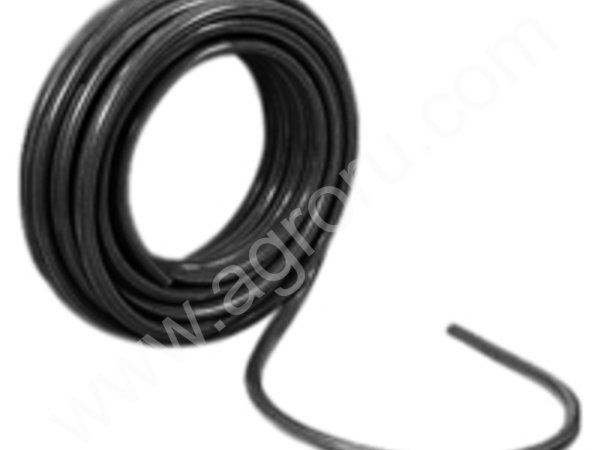 Шланг резиновый поливочный. Длина: 12 метров. Диаметр: 18 мм.