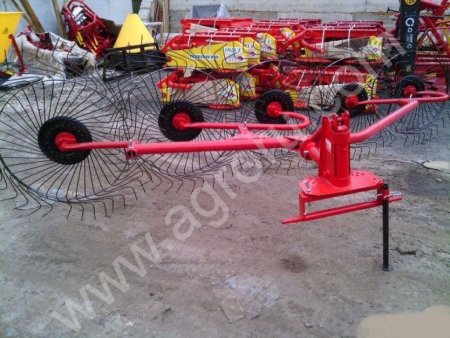 Грабли ворошилки