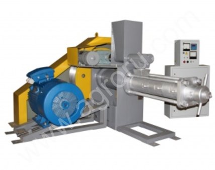 Экструдеры, грануляторы, экструдеры-грануляторы, охладители