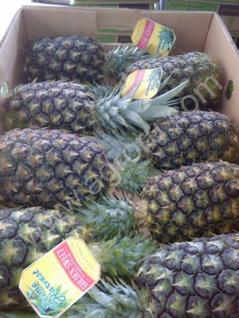 Ананасы