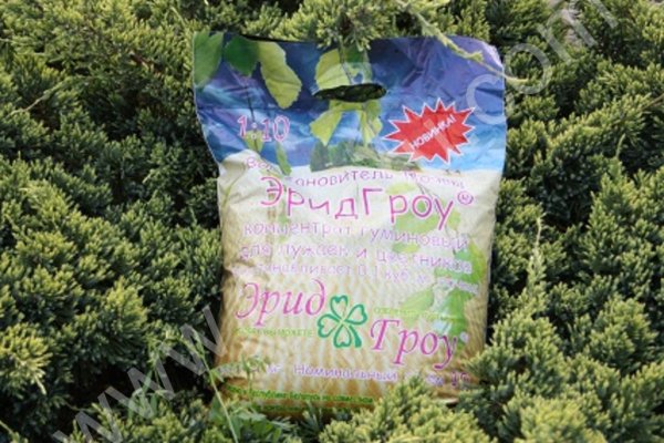 Порошкообразный Гуминовый Восстановитель Почвы - Концентрированный