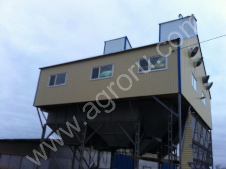 Реконструкция ЗАВ-20, ЗАВ-40